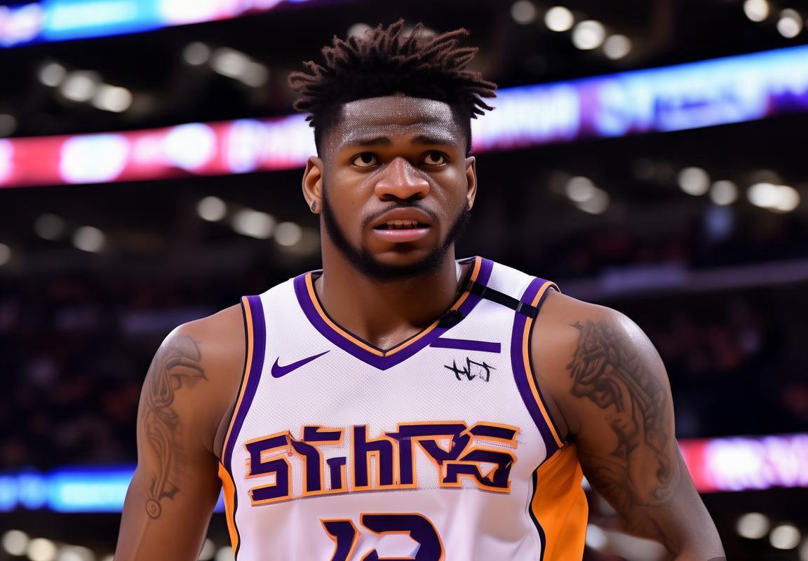 运动战报：太阳险胜篮网，德文·布克45分杜兰特38分9篮板，曾凡博NBA首秀登场